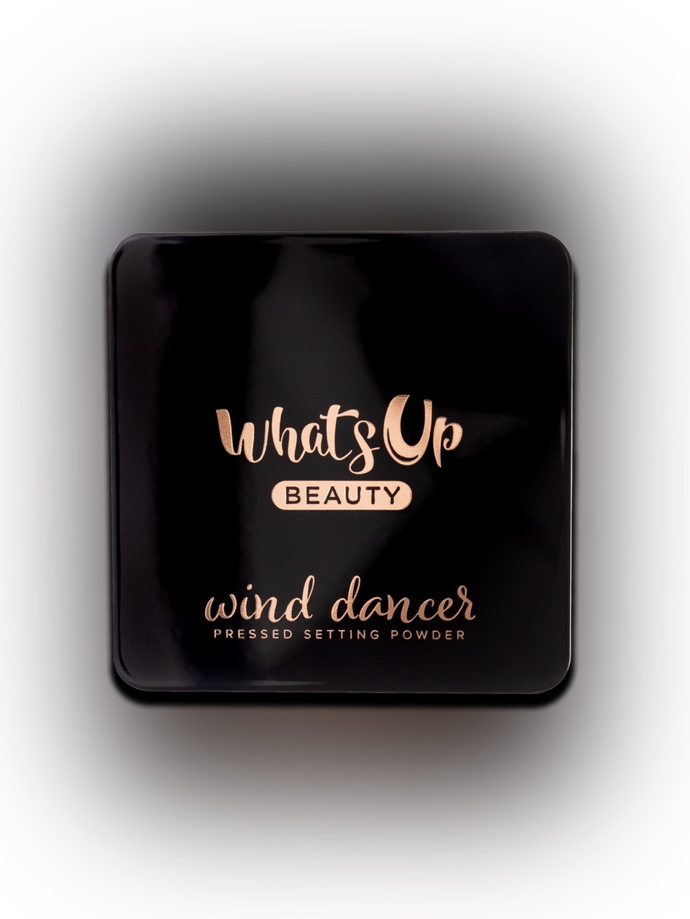 WHATS UP BEAUTY Wind Dancer Pressed Setting Powder in Medium Full Size New 9g